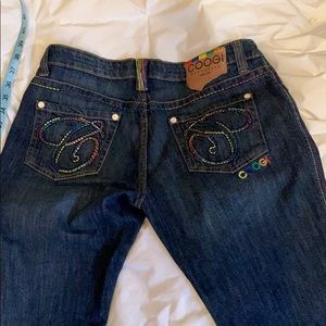 Coogi jeans
